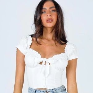 Princess Polly Elouise blouse